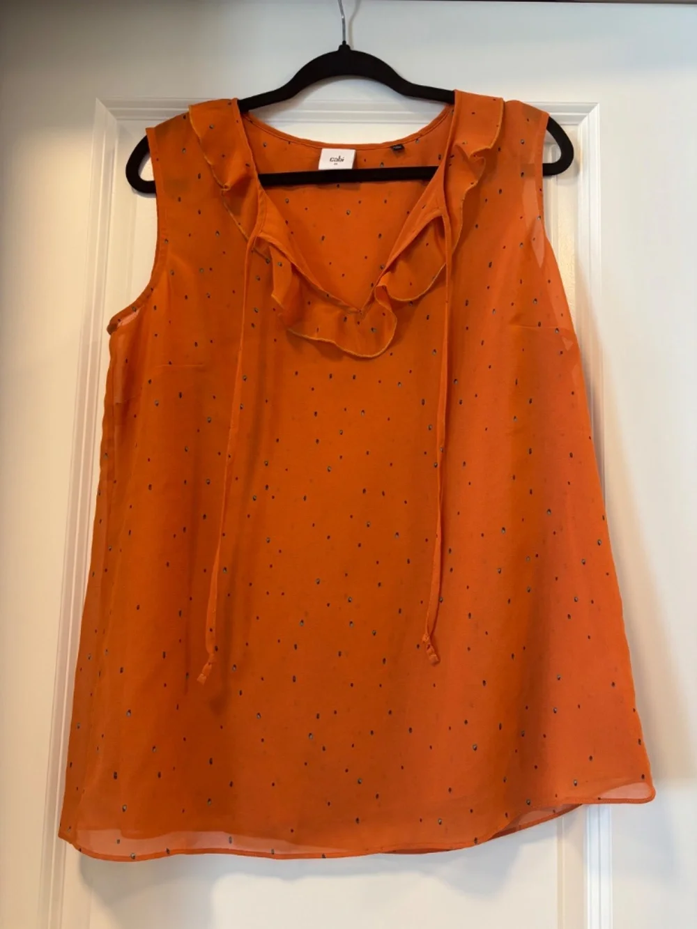Cabi sleeveless blouses - Picture 7 of 12